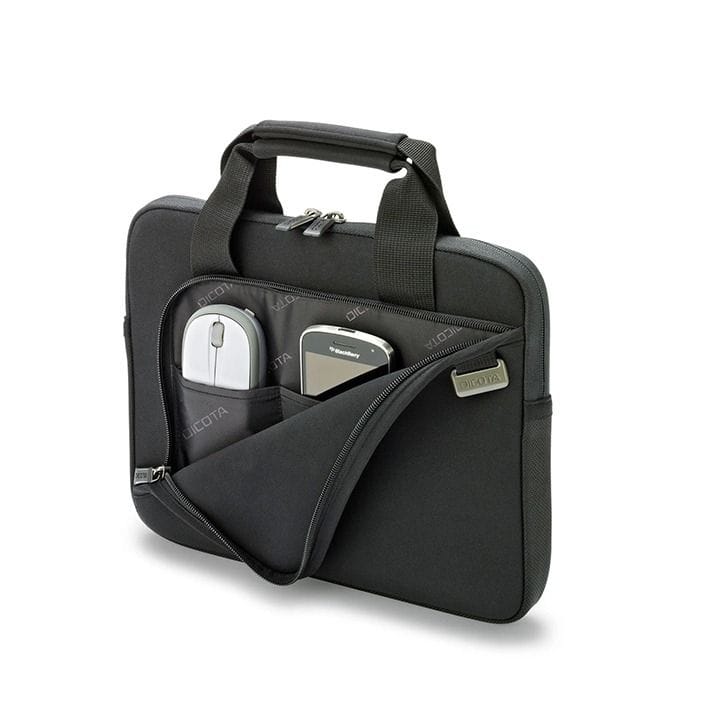 Dicota Smart Skin Laptop Sleeve 14–14.1″ – Black | D31181