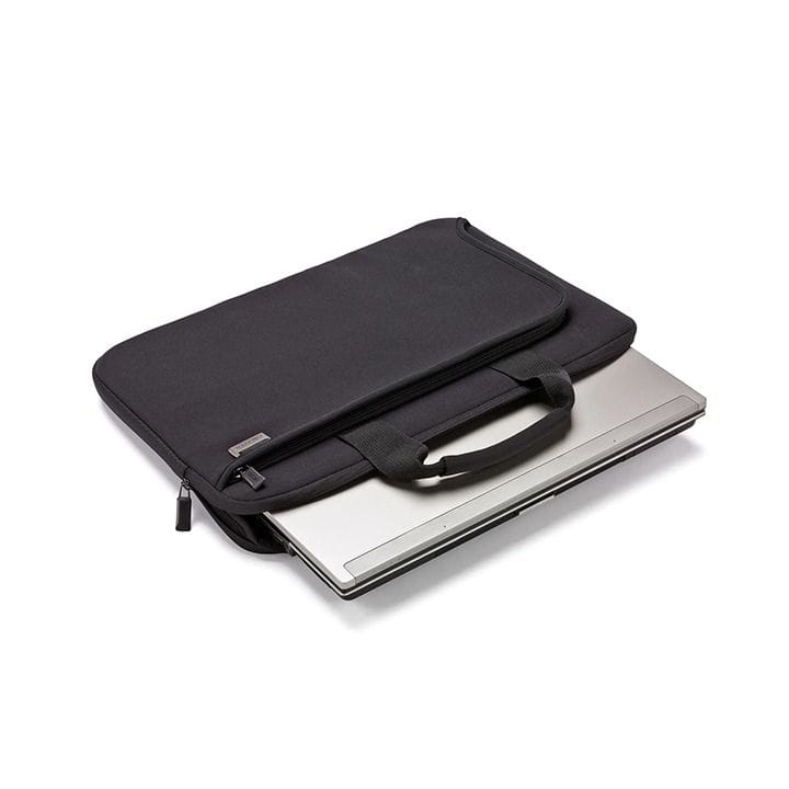 Dicota Smart Skin Laptop Sleeve 14–14.1″ – Black | D31181
