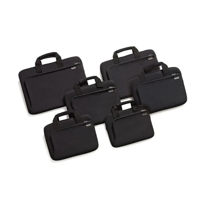 Dicota Smart Skin Laptop Sleeve 14–14.1″ – Black | D31181