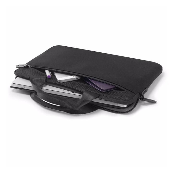 Dicota Ultra Skin Plus Pro Laptop Sleeve 13–13.3″ – Black | D31102
