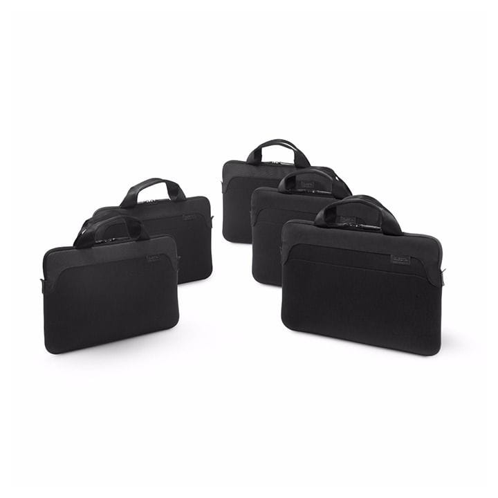 Dicota Ultra Skin Plus Pro Laptop Sleeve 13–13.3″ – Black | D31102