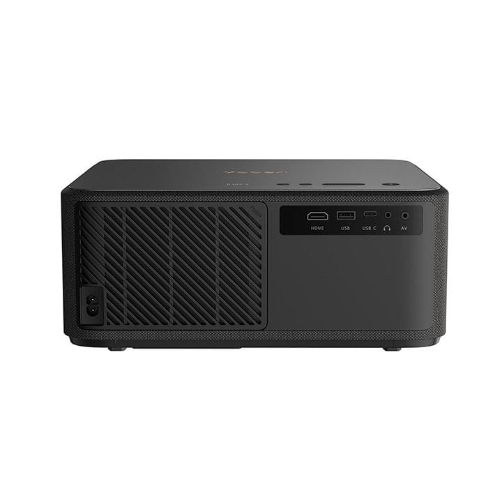 Yaber Smart Projector 800 ANSI Lumens, 1080P, JBL Dual 10W, Dolby, Auto Focus – Black | K2S