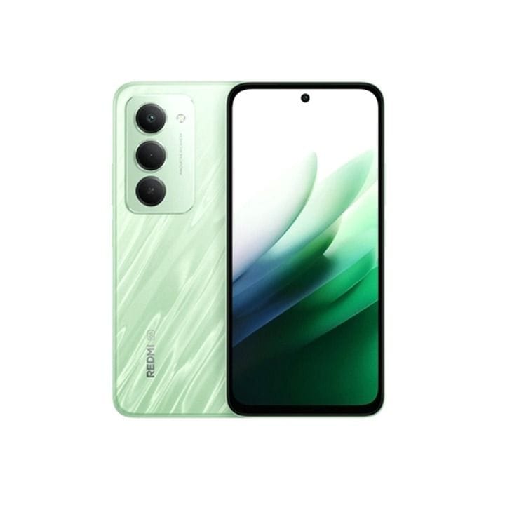 Xiaomi Redmi 15 5G 8GB/256GB Smartphone - Ripple Green | MZB0L9BEU