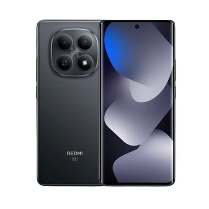 شاومي ريدمي نوت 15 ‏5G ‏8 جيجابايت / 256 جيجابايت باللون الأسود + سماعات ريدمي بادز 6 بلاي + استبدال الشاشة لمدة سنة واحدة + اشتراك جوجل ون لمدة 3 أشهر