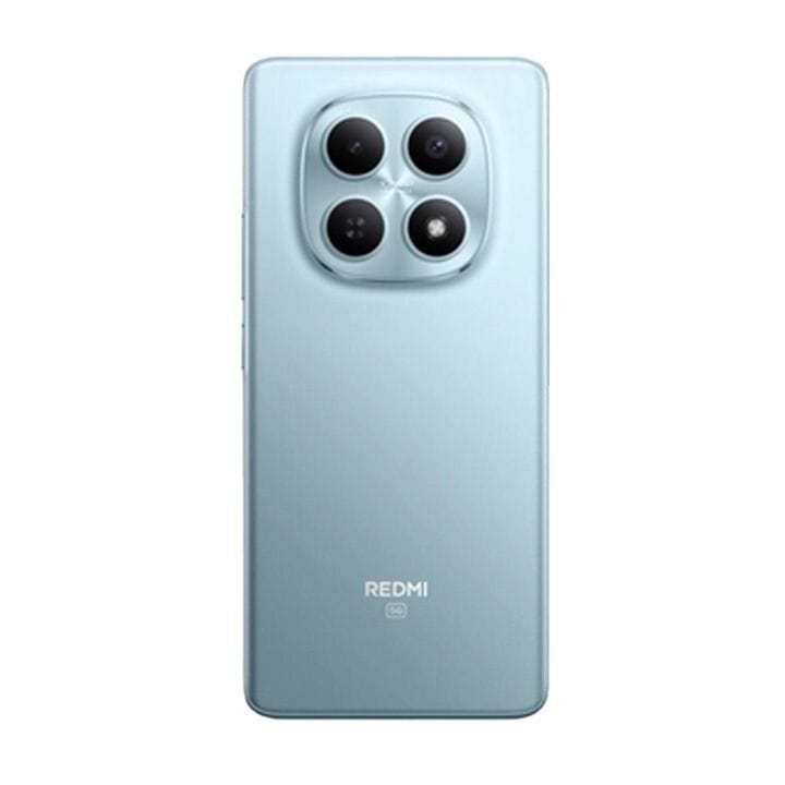 شاومي ريدمي نوت 15 ‏5G ‏8 جيجابايت / 256 جيجابايت باللون الأزرق الجليدي + سماعات ريدمي بادز 6 بلاي + استبدال الشاشة لمدة سنة واحدة + اشتراك جوجل ون لمدة 3 أشهر