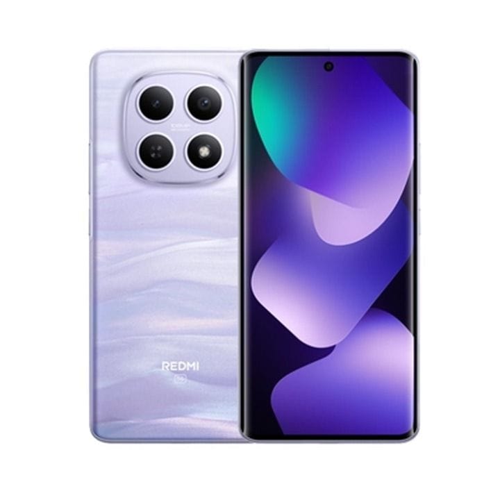 Xiaomi Redmi Note 15 5G 8GB / 256GB - Mist Purple + Redmi Buds 6 Play + 1Yr. Screen Replacement + 3 Month Google One Subscription