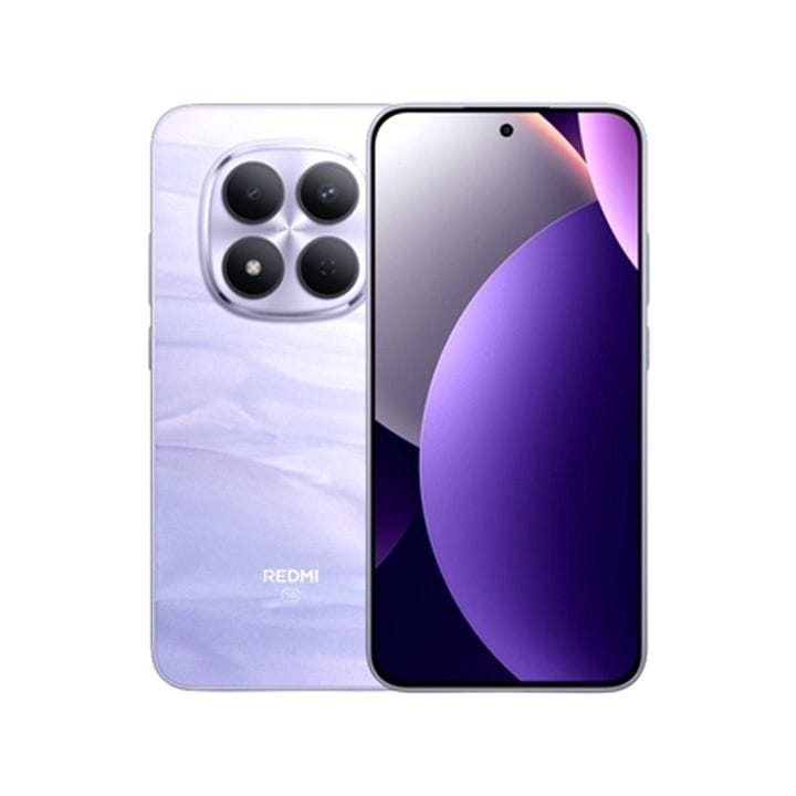 Xiaomi Redmi Note 15 Pro 5G 12GB / 256GB - Mist Purple + Redmi Watch 5 Active + 1Yr. Screen Replacement + 3 Month Google One Subscription