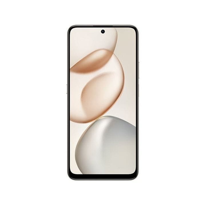 Honor X7D 8GB/256GB Smartphone - Desert Gold | HON-X7D 08256 DD