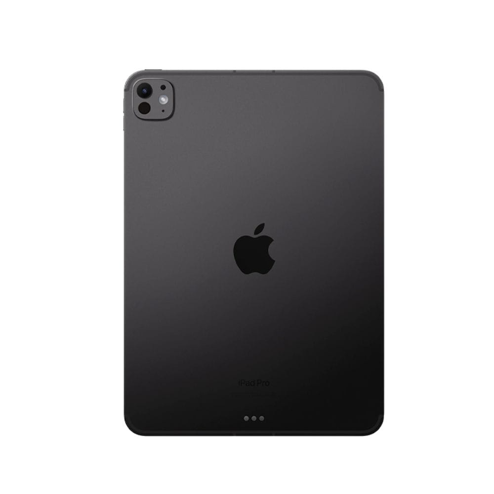 Apple iPad Pro 11-Inch (M4) Wi-Fi + Cellular Tablet, 256GB Storage, Ultra Retina XDR Display, Apple Intelligence, Pro Camera System & Face ID | Space Black