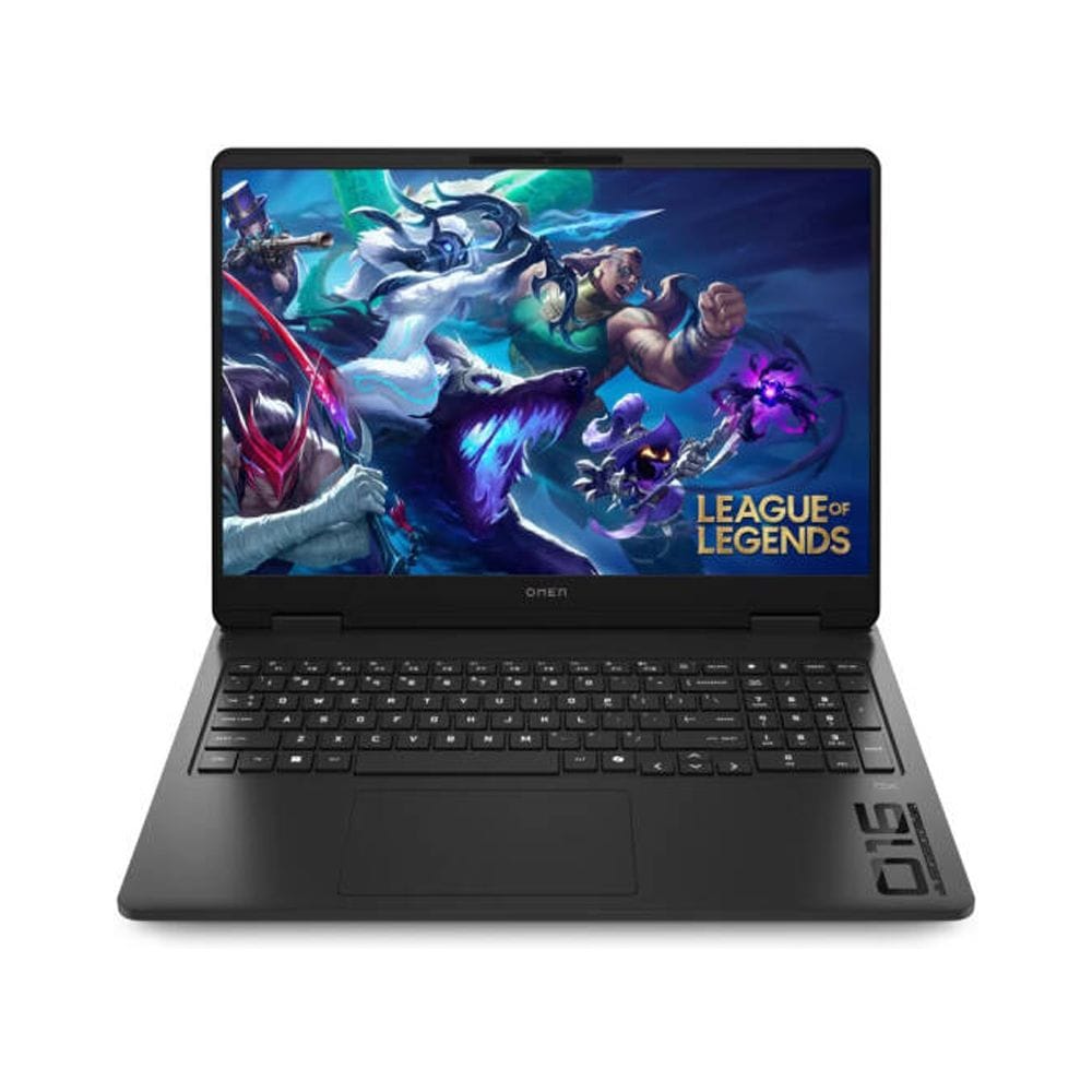 HP OMEN 16 Gaming Laptop with Intel Core Ultra 7 255H, RTX 5060 GPU, 16GB DDR5, 1TB SSD & 144Hz 2K IPS Display | Shadow Black
