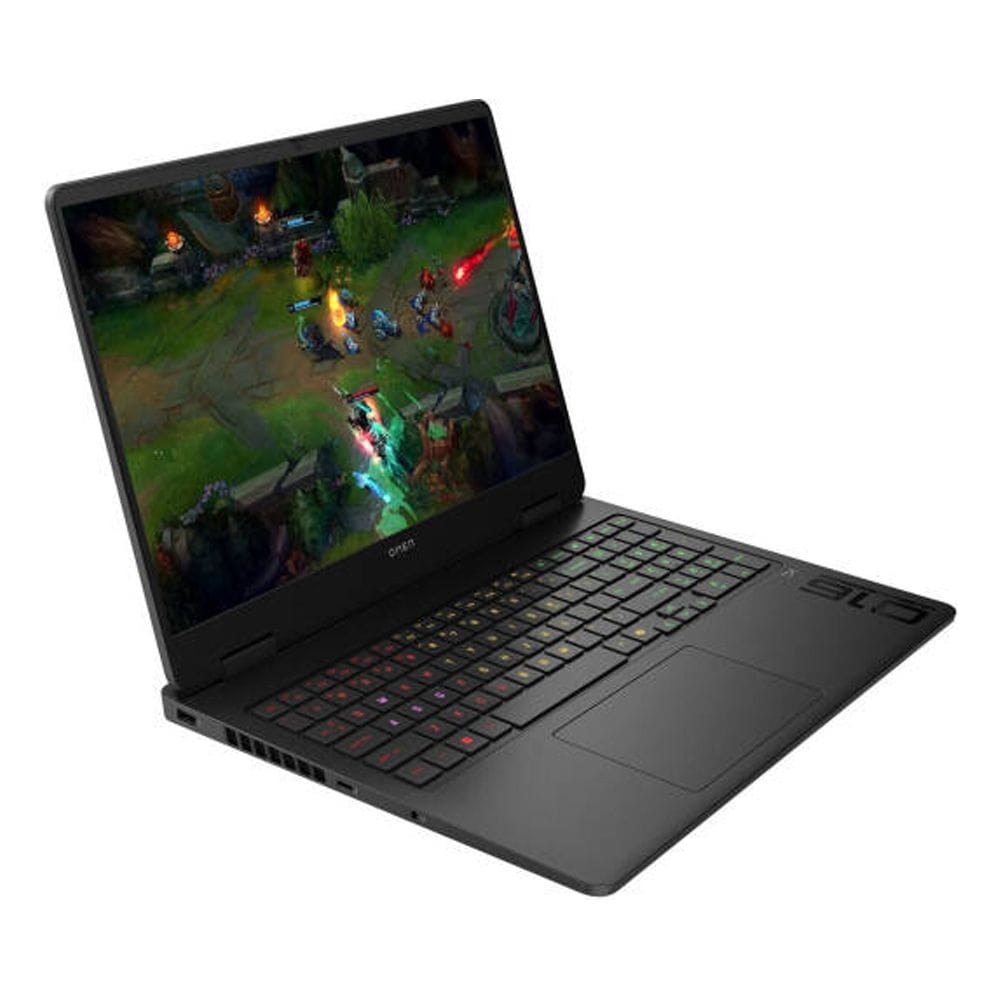 HP OMEN 16 Gaming Laptop with Intel Core Ultra 7 255H, RTX 5060 GPU, 16GB DDR5, 1TB SSD & 144Hz 2K IPS Display | Shadow Black