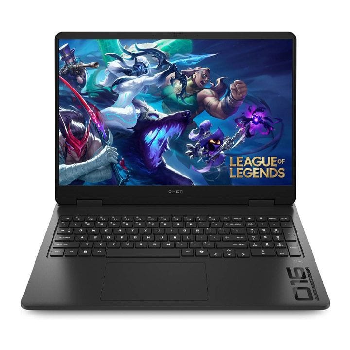 HP OMEN 16-AN0075CL 16" 2K Gaming Laptop, 32GB RAM, 1TB SSD, Windows 11, High-Performance Esports Ready – Black - B94T1UA