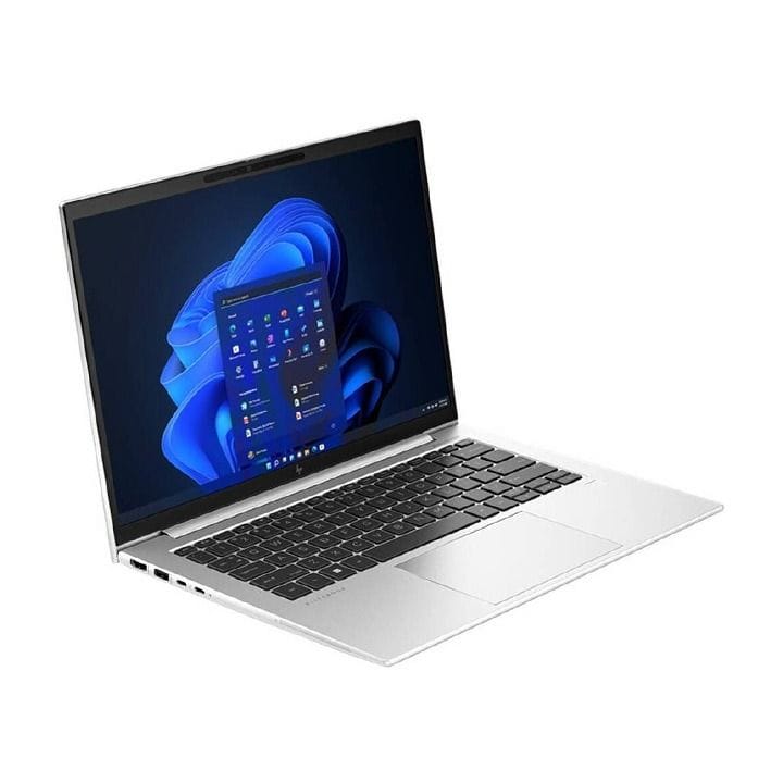 إتش بي EliteBook 840 G10 لابتوب أعمال 14 بوصة، معالج إنتل i5-1335U، ذاكرة 16 جيجابايت RAM، تخزين 512 جيجابايت SSD، ويندوز 11 برو، جاهز للشركات – لون فضي - 8A4R2EA