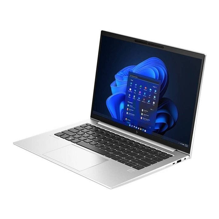 إتش بي EliteBook 840 G10 لابتوب أعمال 14 بوصة، معالج إنتل i5-1335U، ذاكرة 16 جيجابايت RAM، تخزين 512 جيجابايت SSD، ويندوز 11 برو، جاهز للشركات – لون فضي - 8A4R2EA