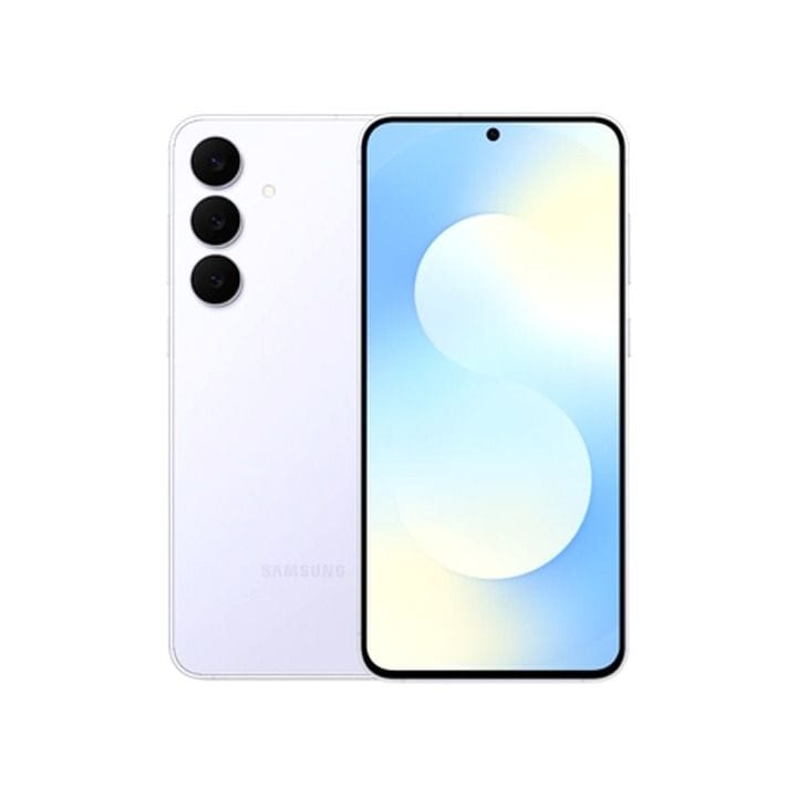 Samsung Galaxy S25 FE Smartphone 8GB+256GB – Icy Blue | SM-S731BLBVMEA