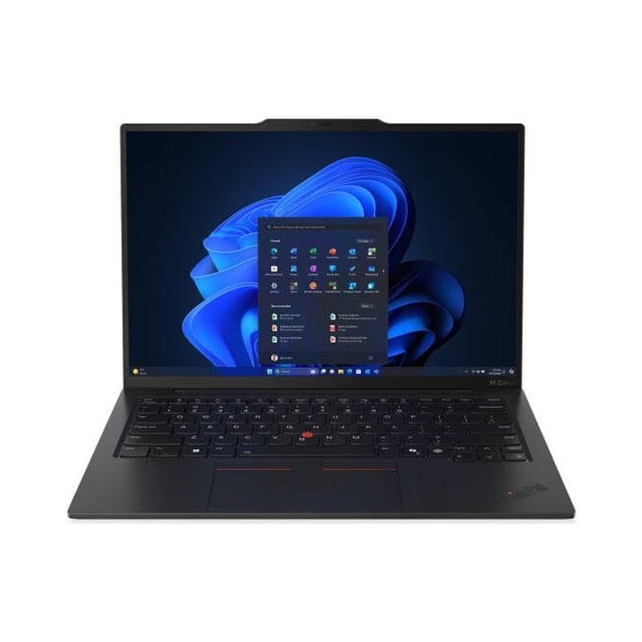 لينوفو ثينك باد X1 كربون الجيل 13 لابتوب 14" – معالج إنتل كور ألترا 7، ذاكرة 32 جيجابايت رام، تخزين 512 جيجابايت إس إس دي، نظام ويندوز 11 برو – أسود | 21NS0014US