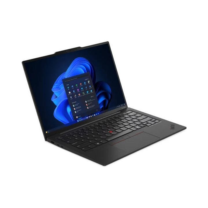 لينوفو ثينك باد X1 كربون الجيل 13 لابتوب 14" – معالج إنتل كور ألترا 7، ذاكرة 32 جيجابايت رام، تخزين 512 جيجابايت إس إس دي، نظام ويندوز 11 برو – أسود | 21NS0014US