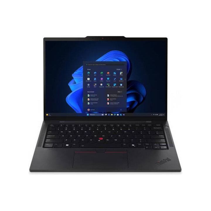 Lenovo ThinkPad T14s Gen 6 Laptop 14" – Intel Core Ultra 5, 16GB RAM, 512GB SSD, Windows 11 Pro – Eclipse Black | 21R1002VUS
