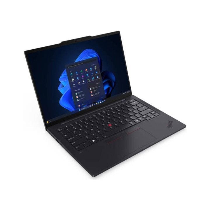 Lenovo ThinkPad T14s Gen 6 Laptop 14" – Intel Core Ultra 5, 16GB RAM, 512GB SSD, Windows 11 Pro – Eclipse Black | 21R1002VUS