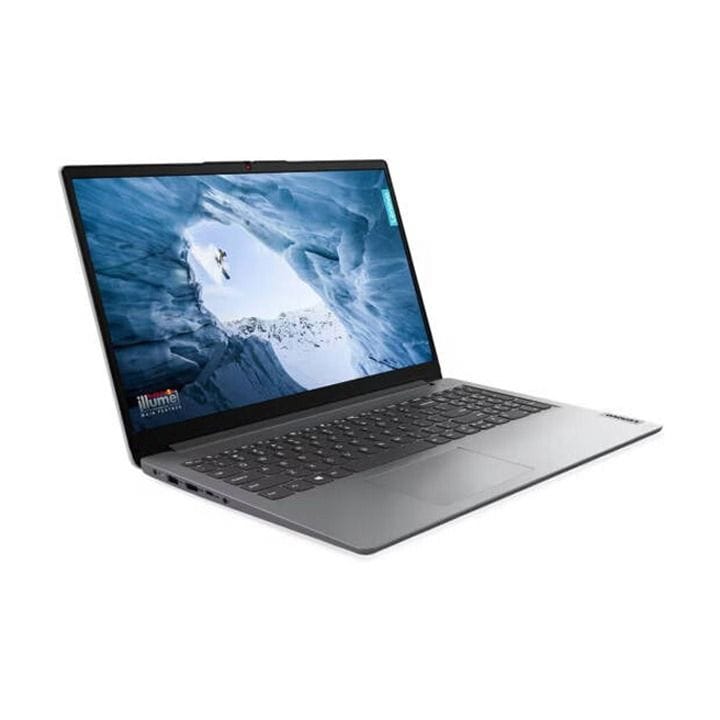 Lenovo IdeaPad 1 15IRU7 Laptop 15.6" – Intel Core i5-1335U, 16GB RAM, 256GB SSD, Windows 11 – Cloud Grey | 83B40008US