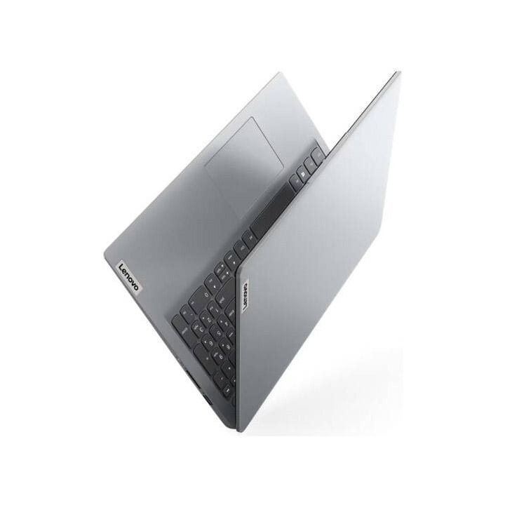 Lenovo IdeaPad 1 15IRU7 Laptop 15.6" – Intel Core i5-1335U, 16GB RAM, 256GB SSD, Windows 11 – Cloud Grey | 83B40008US