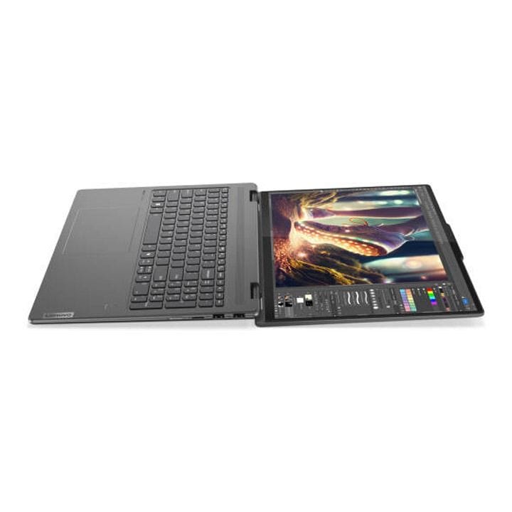 Lenovo Yoga 7 2-in-1 16IML9 Laptop 16" – Intel Core Ultra 7, 16GB RAM, 1TB SSD, Windows 11 Home – Storm Grey | 83DL0002US