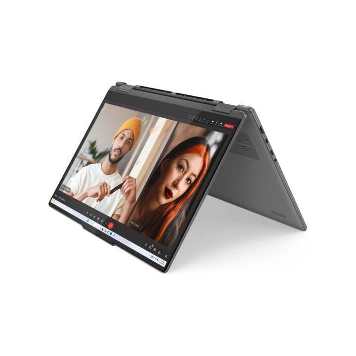 Lenovo Yoga 7 2-in-1 16IML9 Laptop 16" – Intel Core Ultra 7, 16GB RAM, 1TB SSD, Windows 11 Home – Storm Grey | 83DL0002US