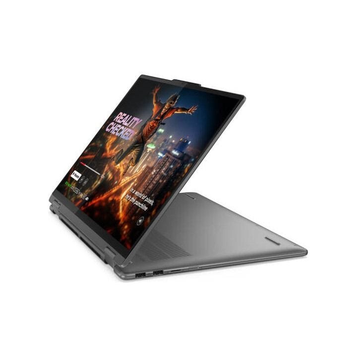 Lenovo Yoga 7 2-in-1 16IML9 Laptop 16" – Intel Core Ultra 7, 16GB RAM, 1TB SSD, Windows 11 Home – Storm Grey | 83DL0002US