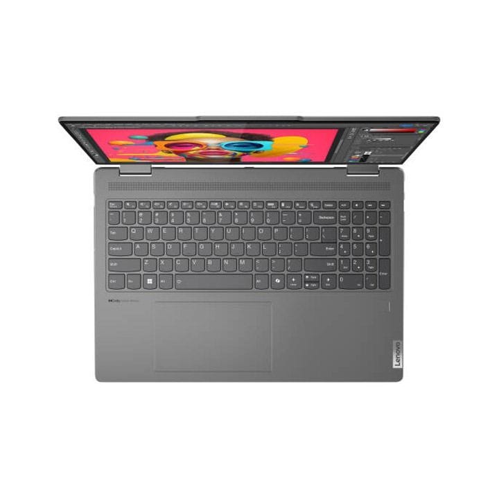 Lenovo Yoga 7 2-in-1 16IML9 Laptop 16" – Intel Core Ultra 7, 16GB RAM, 1TB SSD, Windows 11 Home – Storm Grey | 83DL0002US