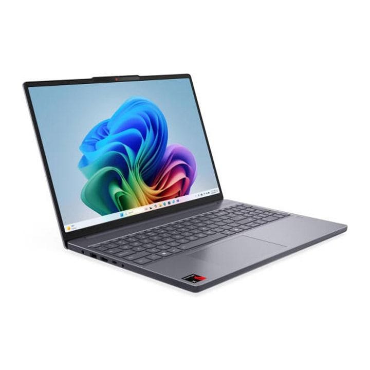 لينوفو 3 15Q8X10 لابتوب 15.3" – معالج سنابدراجون X X1-26-100، ذاكرة 16 جيجابايت رام، تخزين 512 جيجابايت إس إس دي، نظام ويندوز 11 هوم – رمادي لونا | 83N30002US