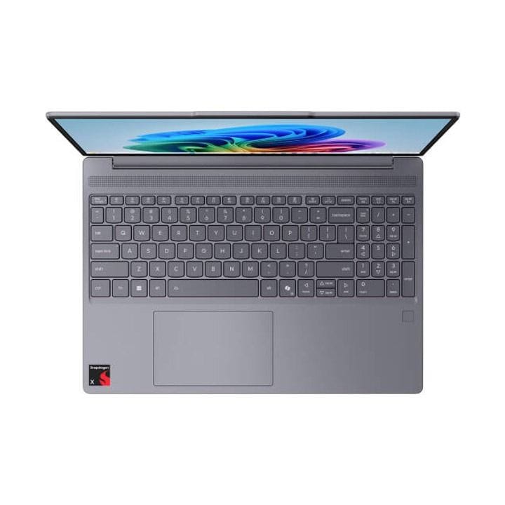 لينوفو 3 15Q8X10 لابتوب 15.3" – معالج سنابدراجون X X1-26-100، ذاكرة 16 جيجابايت رام، تخزين 512 جيجابايت إس إس دي، نظام ويندوز 11 هوم – رمادي لونا | 83N30002US