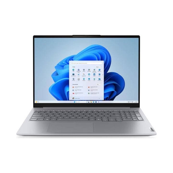 لينوفو ثينك بوك 16 G8 IAL لابتوب 16" – معالج إنتل كور 7، ذاكرة 16 جيجابايت رام، تخزين 512 جيجابايت إس إس دي، بدون نظام تشغيل – رمادي قطبي | 21SK0030GQ