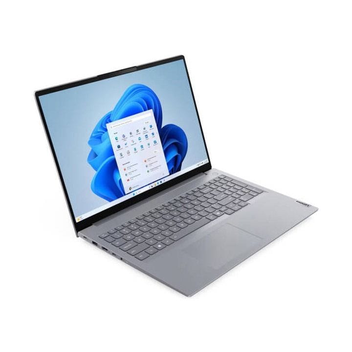 لينوفو ثينك بوك 16 G8 IAL لابتوب 16" – معالج إنتل كور 7، ذاكرة 16 جيجابايت رام، تخزين 512 جيجابايت إس إس دي، بدون نظام تشغيل – رمادي قطبي | 21SK0030GQ