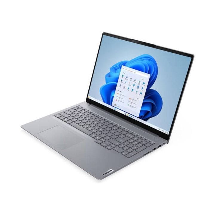 لينوفو ثينك بوك 16 G8 IAL لابتوب 16" – معالج إنتل كور 7، ذاكرة 16 جيجابايت رام، تخزين 512 جيجابايت إس إس دي، بدون نظام تشغيل – رمادي قطبي | 21SK0030GQ