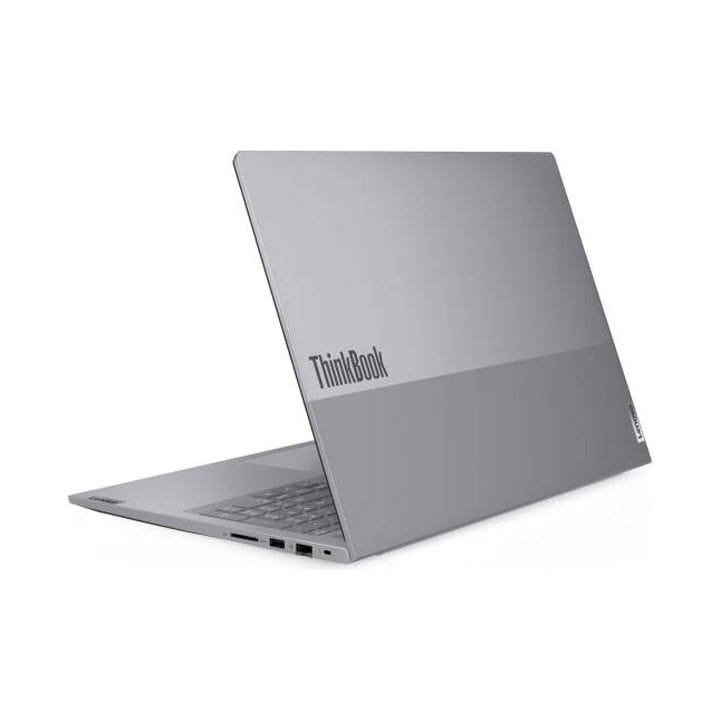 لينوفو ثينك بوك 16 G8 IAL لابتوب 16" – معالج إنتل كور 7، ذاكرة 16 جيجابايت رام، تخزين 512 جيجابايت إس إس دي، بدون نظام تشغيل – رمادي قطبي | 21SK0030GQ