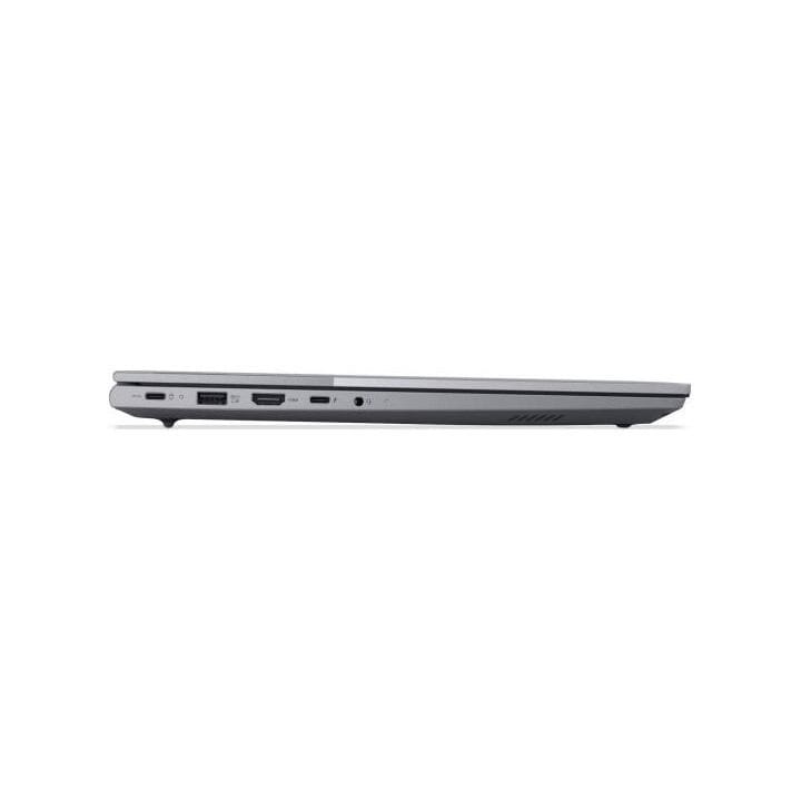 لينوفو ثينك بوك 16 G8 IAL لابتوب 16" – معالج إنتل كور 7، ذاكرة 16 جيجابايت رام، تخزين 512 جيجابايت إس إس دي، بدون نظام تشغيل – رمادي قطبي | 21SK0030GQ