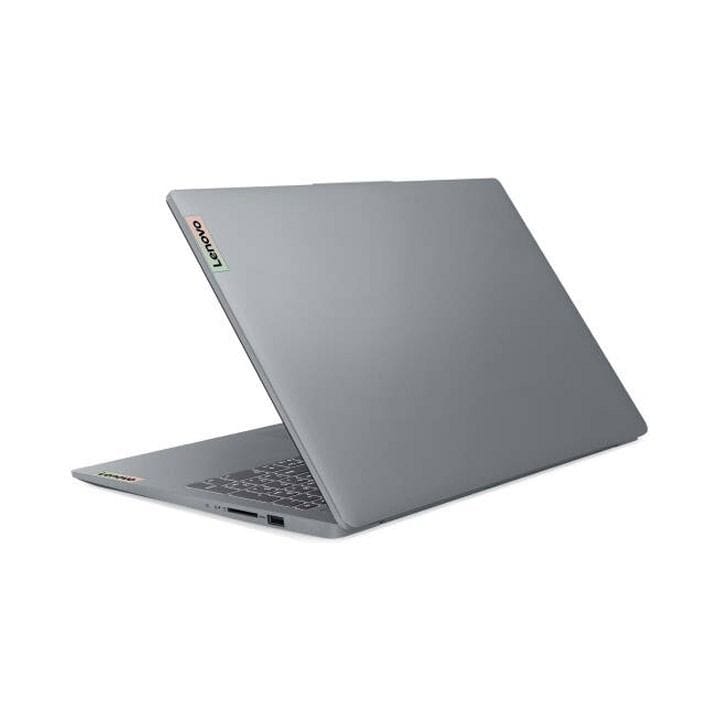Lenovo IdeaPad Slim 3 15AMN8 Laptop 15.6" – AMD Ryzen 5, 8GB RAM, 512GB SSD, Windows 11 Home – Arctic Grey | 82XQ00RSUS