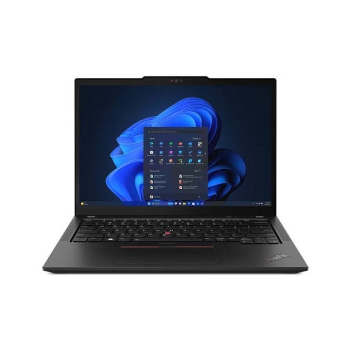 لينوفو ثينك باد X13 الجيل 5 لابتوب 13.3" – معالج إنتل كور ألترا 7، ذاكرة 16 جيجابايت رام، تخزين 512 جيجابايت إس إس دي، نظام ويندوز 11 برو – أسود | 21LU000BGR