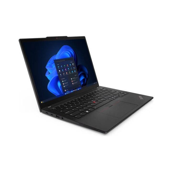 لينوفو ثينك باد X13 الجيل 5 لابتوب 13.3" – معالج إنتل كور ألترا 7، ذاكرة 16 جيجابايت رام، تخزين 512 جيجابايت إس إس دي، نظام ويندوز 11 برو – أسود | 21LU000BGR