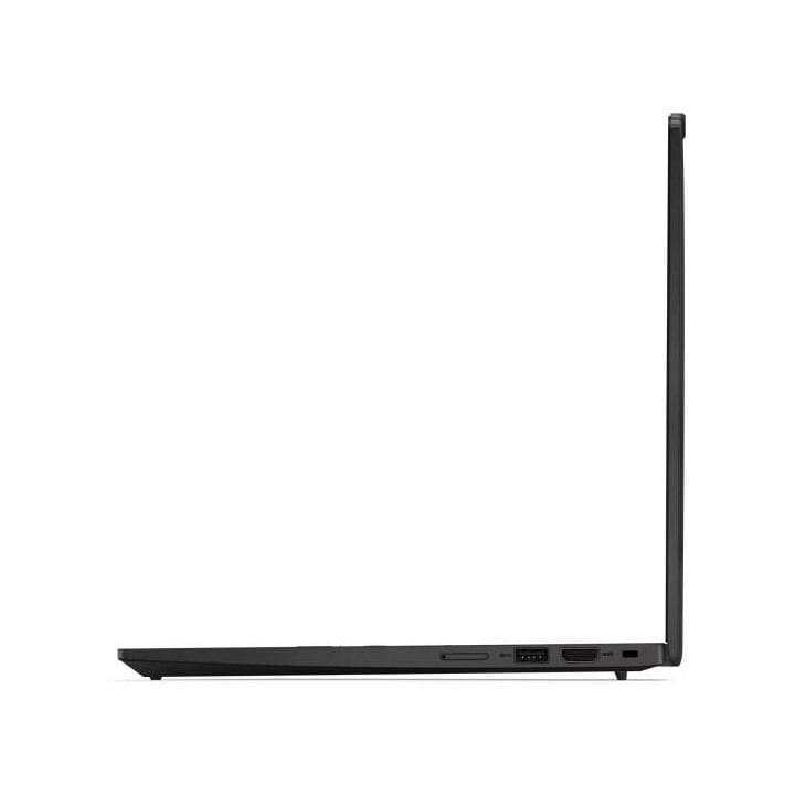 لينوفو ثينك باد X13 الجيل 5 لابتوب 13.3" – معالج إنتل كور ألترا 7، ذاكرة 16 جيجابايت رام، تخزين 512 جيجابايت إس إس دي، نظام ويندوز 11 برو – أسود | 21LU000BGR