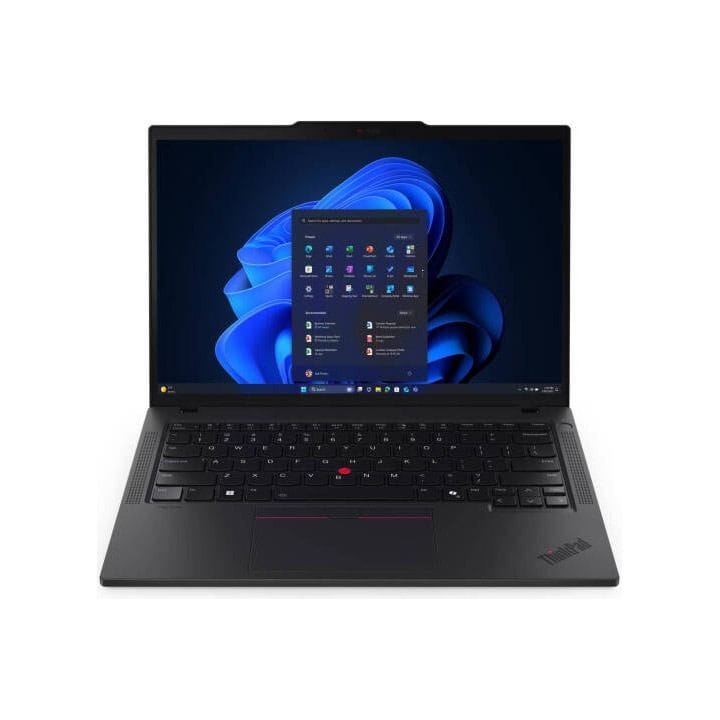 لينوفو ثينك باد T14 الجيل 6 لابتوب 14" – معالج إنتل كور ألترا 7، ذاكرة 32 جيجابايت رام، تخزين 1 تيرابايت إس إس دي، نظام ويندوز 11 برو – أسود | 21QG002JUS