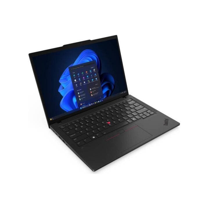 لينوفو ثينك باد T14 الجيل 6 لابتوب 14" – معالج إنتل كور ألترا 7، ذاكرة 32 جيجابايت رام، تخزين 1 تيرابايت إس إس دي، نظام ويندوز 11 برو – أسود | 21QG002JUS