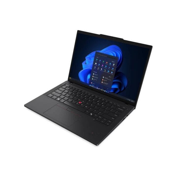 لينوفو ثينك باد T14 الجيل 6 لابتوب 14" – معالج إنتل كور ألترا 7، ذاكرة 32 جيجابايت رام، تخزين 1 تيرابايت إس إس دي، نظام ويندوز 11 برو – أسود | 21QG002JUS