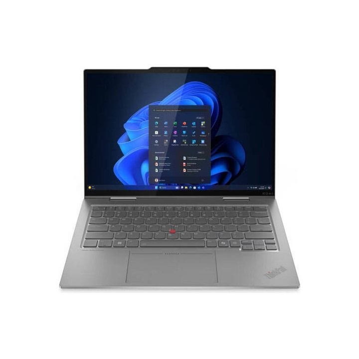 Lenovo ThinkPad X1 2-in-1 Gen 10 Aura Edition Laptop 14" – Intel Core Ultra 7, 32GB RAM, 1TB SSD, Windows 11 Pro – Grey | 21Q0002XUS