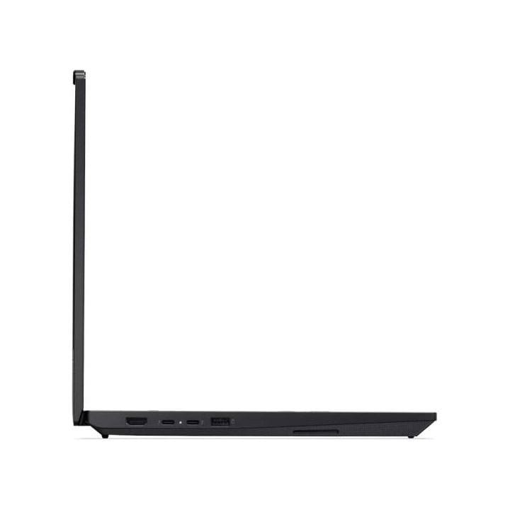 Lenovo ThinkPad P16v Gen 3 Laptop 16" – Intel Core Ultra 7, 32GB RAM, 1TB SSD, NVIDIA RTX Pro Graphics, Windows 11 Pro – Black | 21RS0006GR