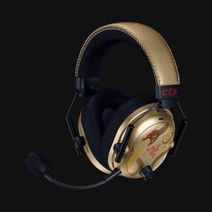 Razer BlackShark V3 Pro Wireless Gaming Headset – HyperSpeed Wireless, ANC, THX Spatial Audio, Detachable Mic | RZ04-05400800-R3M1
