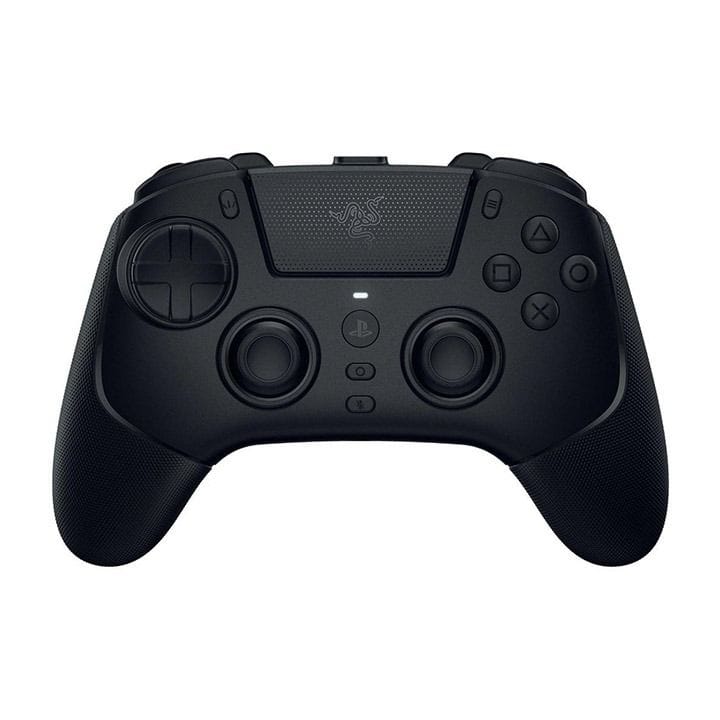 Razer Raiju V3 Pro Wireless Esports Controller – HyperSpeed Wireless, Tactile Buttons, Adjustable Triggers, PS & PC Compatible – Black | RZ06-05580100-R3G1