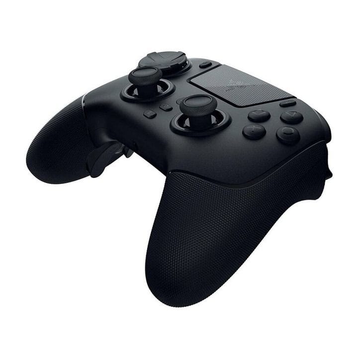 Razer Raiju V3 Pro Wireless Esports Controller – HyperSpeed Wireless, Tactile Buttons, Adjustable Triggers, PS & PC Compatible – Black | RZ06-05580100-R3G1