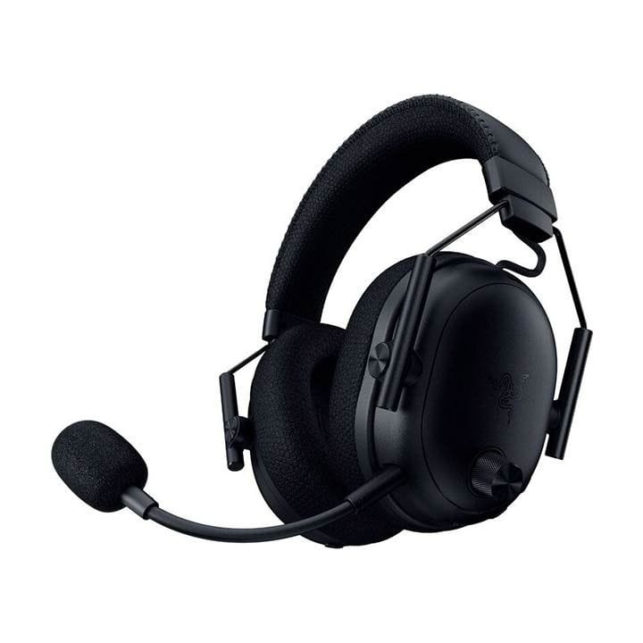Razer BlackShark V3 Pro Wireless ANC E-Sports Headset – HyperSpeed Wireless, Hybrid ANC, THX Spatial Audio & Detachable Mic – Black | RZ04-05400100-R3M1