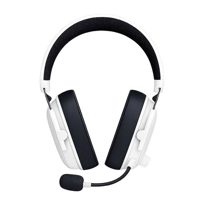 Razer BlackShark V3 Wireless E-Sports Gaming Headset – HyperSpeed Gen-2 Wireless & Detachable HyperClear Mic – White | RZ04-05410400-R3M1